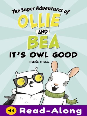 cover image of It's Owl Good